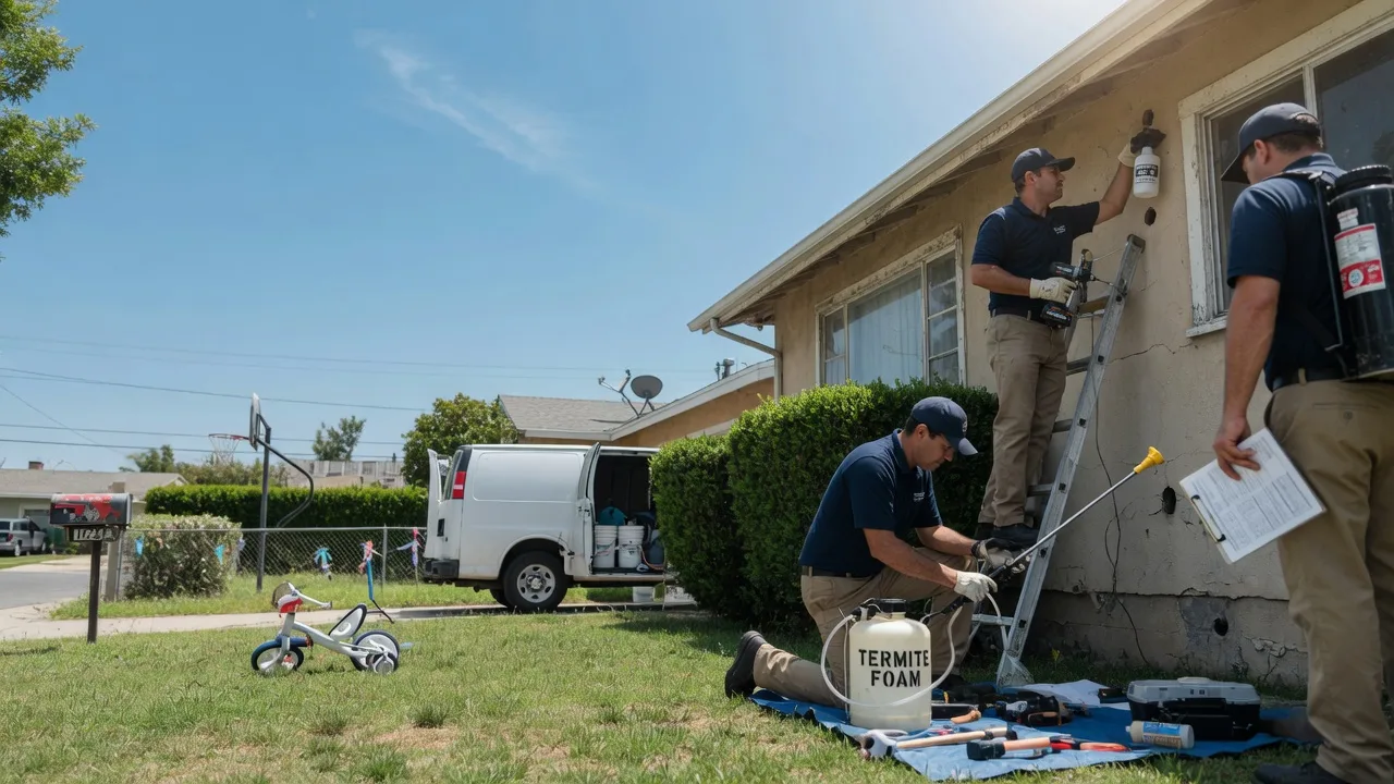 Emergency Pest Control in Buda, TX near me